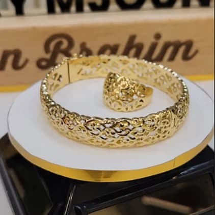 Bijouterie jewelry mjoun