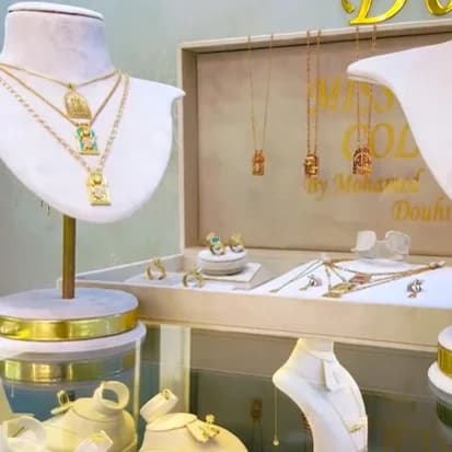 Bijouterie Miss Gold