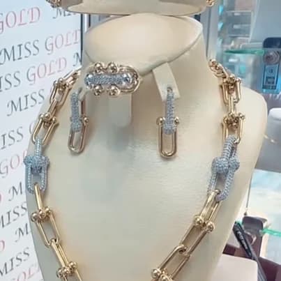 Bijouterie Miss Gold
