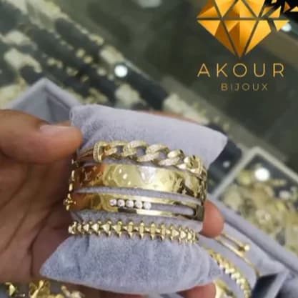 Bijouterie Akour