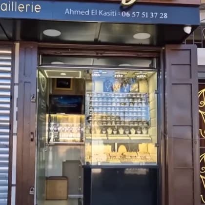 bijouterie El khayrate