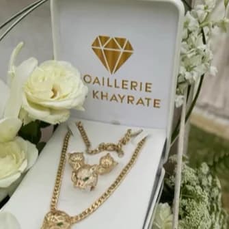 bijouterie El khayrate