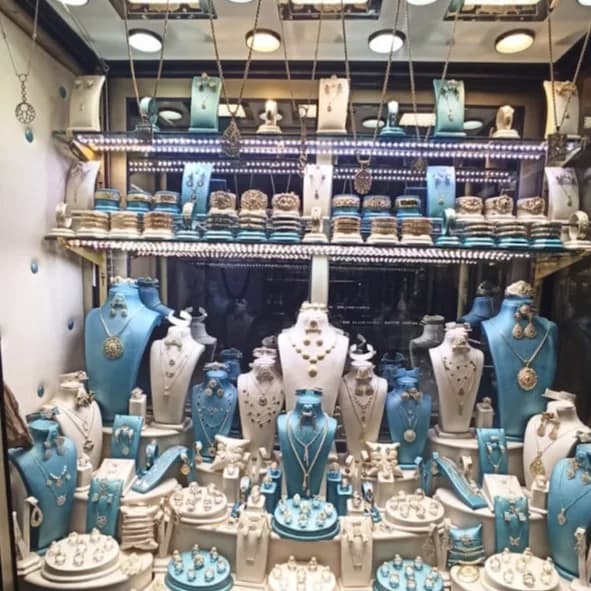 Bijouterie Dubai