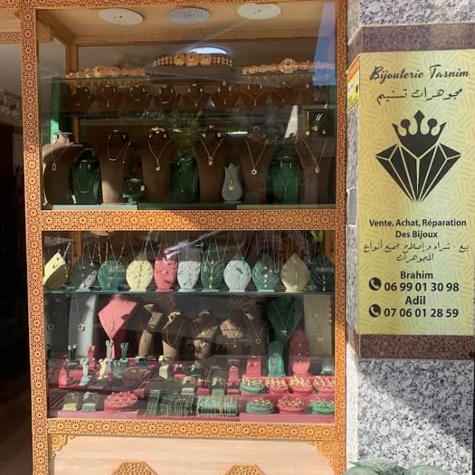 Bijouterie Tasnim