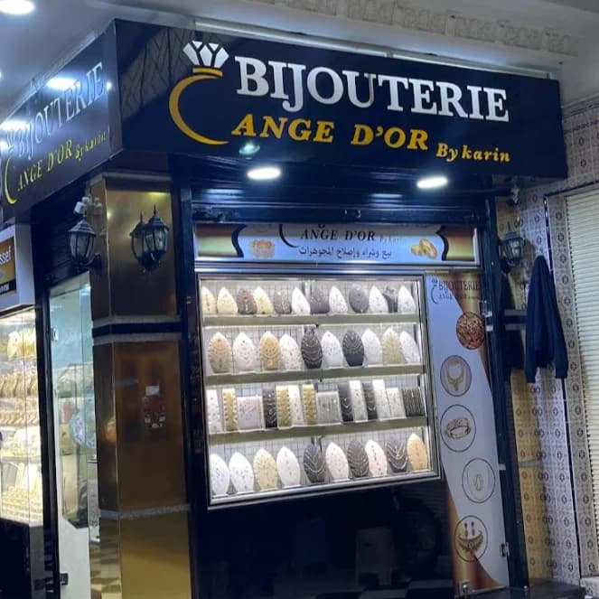 Bijouterie Ange D’or
