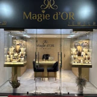 Bijouterie Magie d’Or