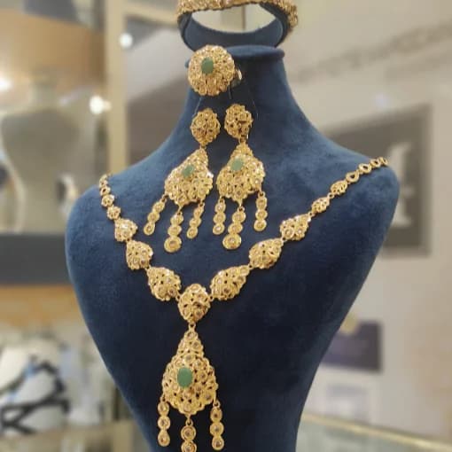 Bijouterie L'authenticité Marocaine
