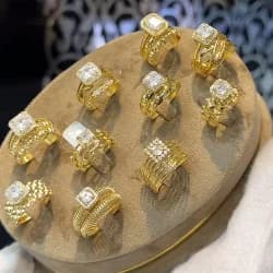 Bijouterie Nora Gold