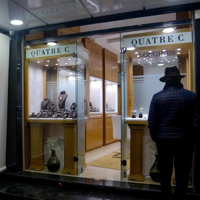 Bijouterie Quatre C