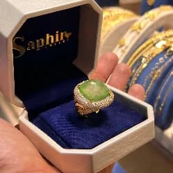 Bijouterie Saphir