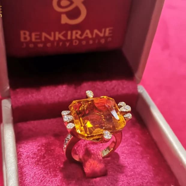 Benkirane Jewelry Design