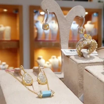 Namar jewellery