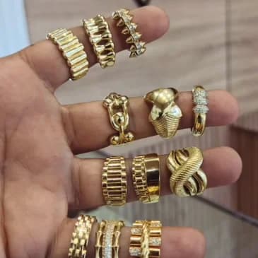 Mansouri Jewelry