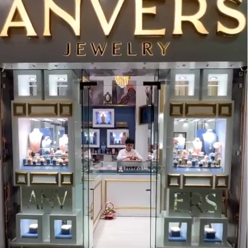 Bijouterie Anvers