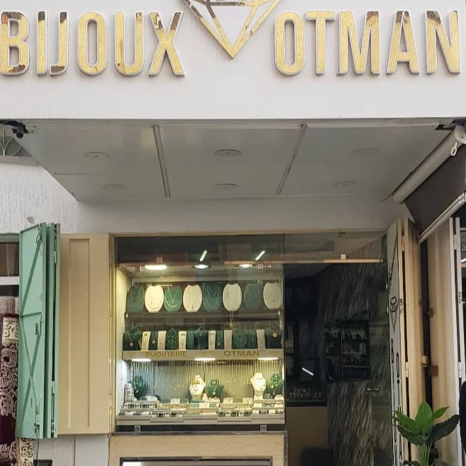 Bijouterie Otman