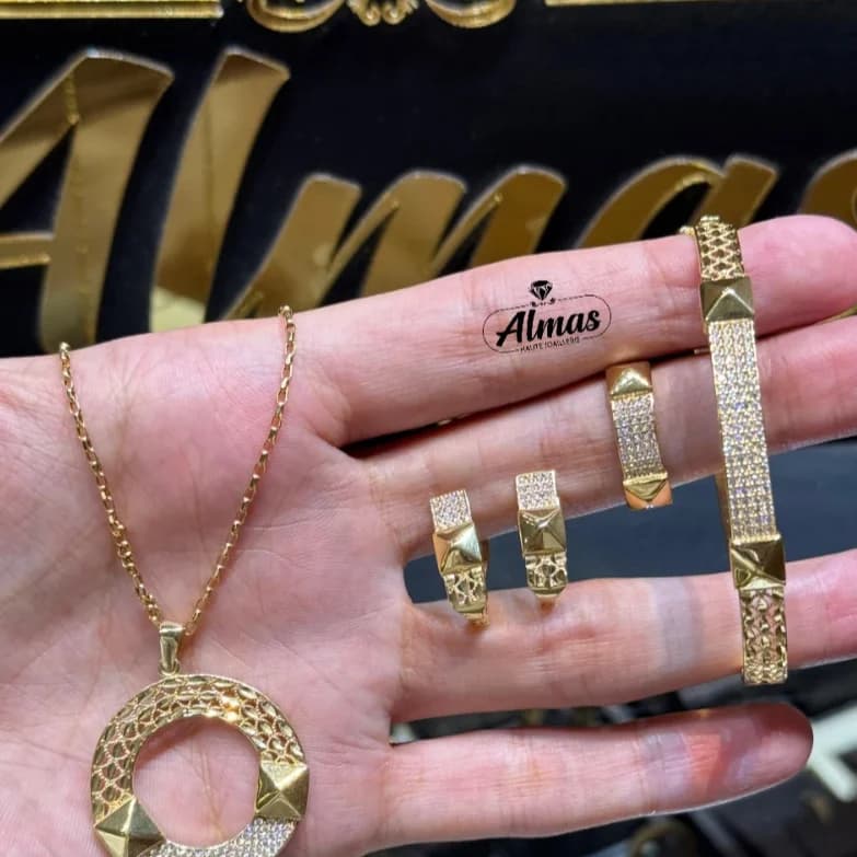 Bijouterie Almas