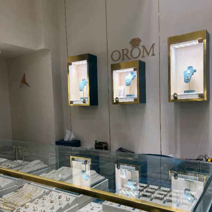 Bijouterie Orom