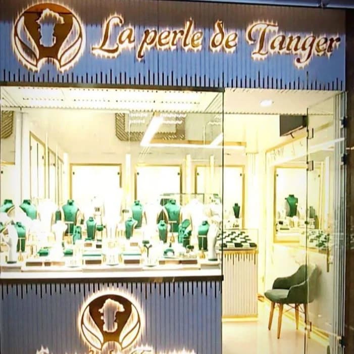 Bijouterie La Perle