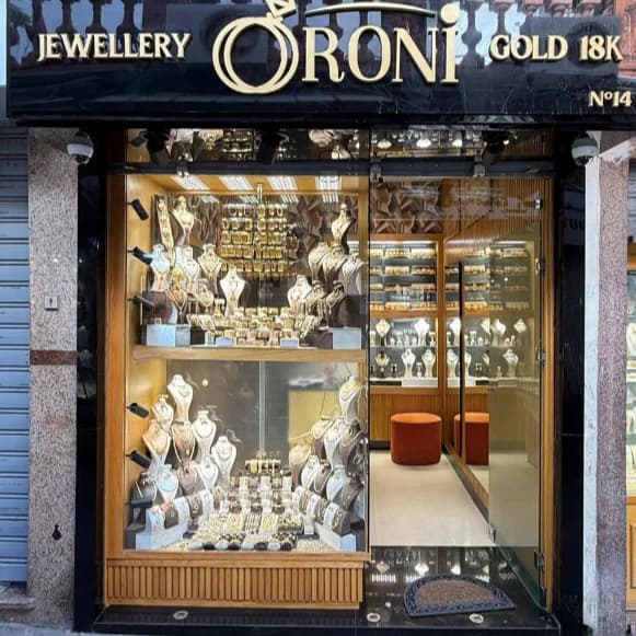 Bijouterie Oroni