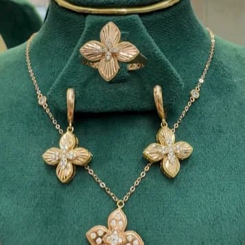 Bijouterie Jennanat Gold