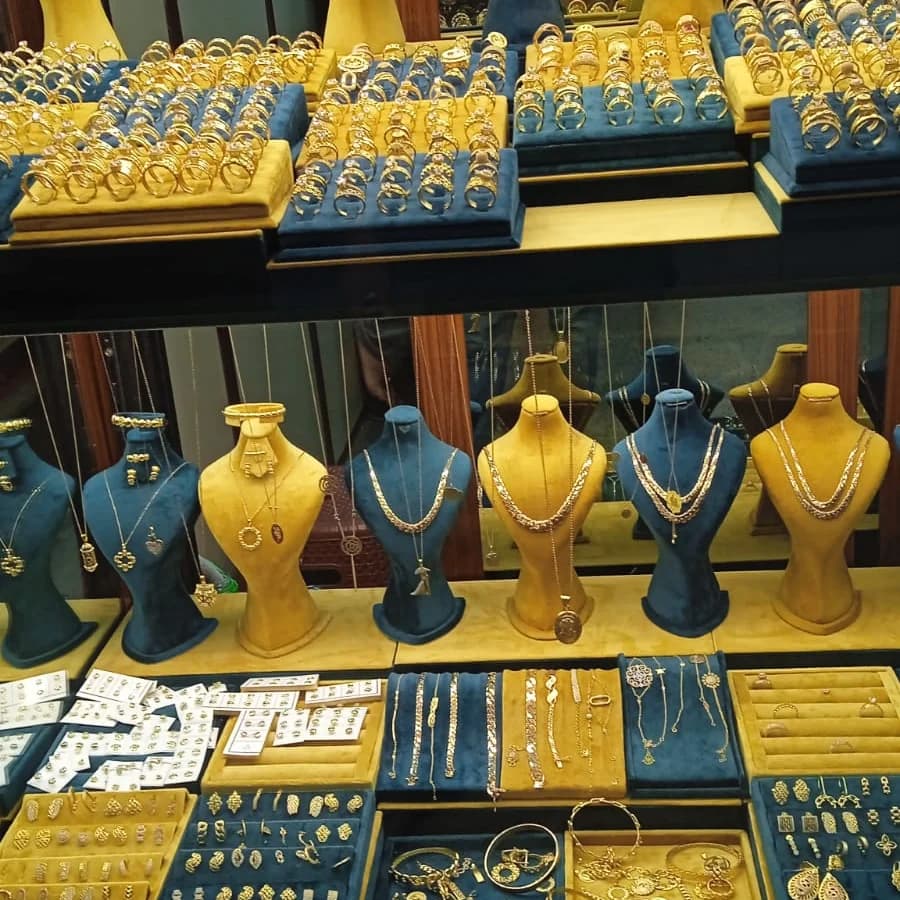 Bijouterie Maroua