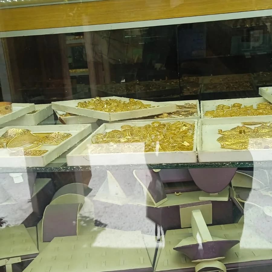Bijouterie Saquia El Hamra