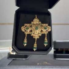Bijouterie Emeraude Raffinée