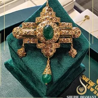 Sherif Diamant Jewelry