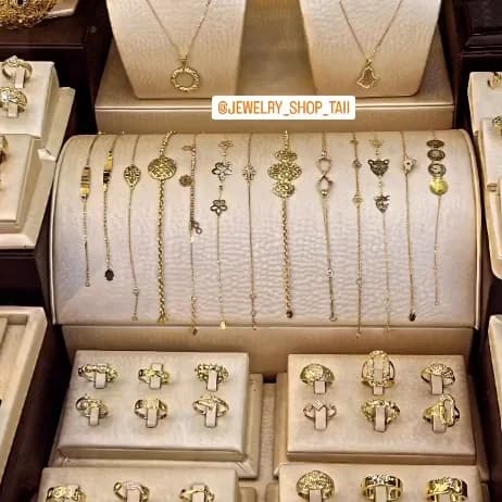 Jewelry Shop Taii
