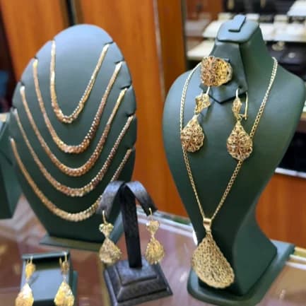 Jewelry Shop Taii