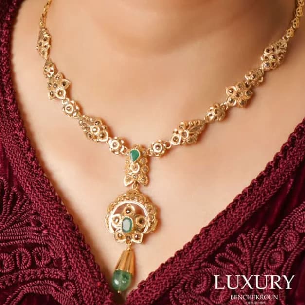luxury Benchekroun