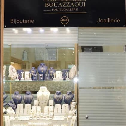 Bijouterie Bouaazaoui