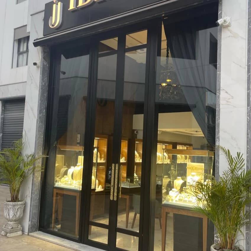 Idrissis's Jewelry