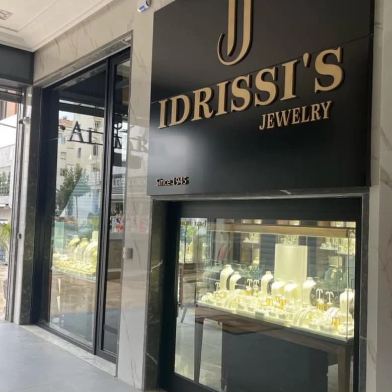 Idrissis's Jewelry