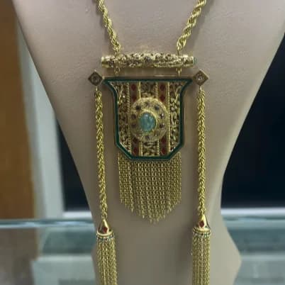 Bijouterie Lahrichi