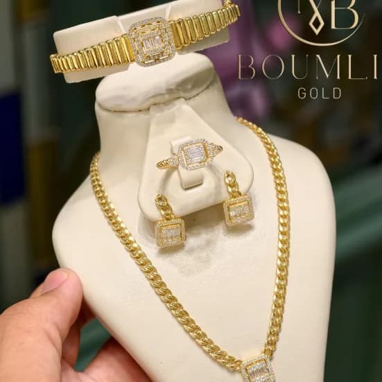 Bijouterie Boumlik Gold