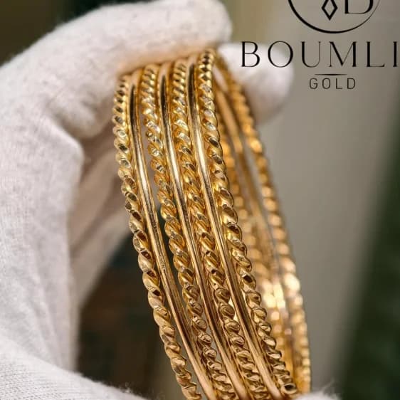 Bijouterie Boumlik Gold