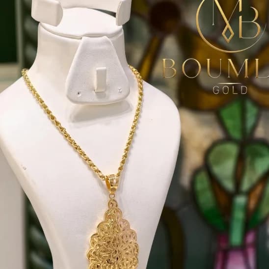 Bijouterie Boumlik Gold