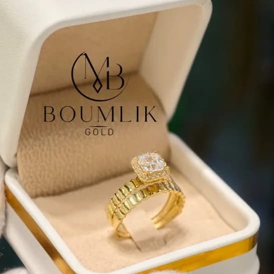 Bijouterie Boumlik Gold