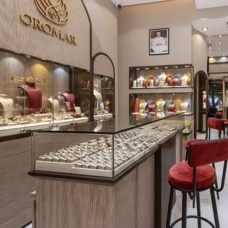 Oromar joaillerie