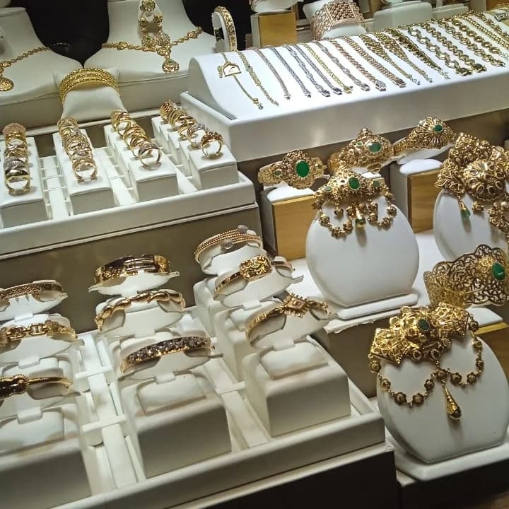 Bijouterie Gold & Time
