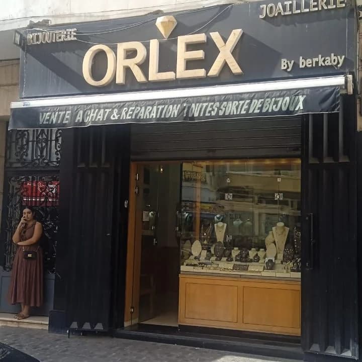 Bijouterie Orlex