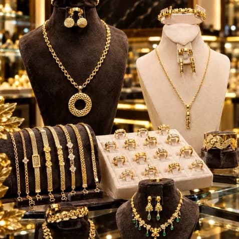 Bijouterie Gold El Amirate