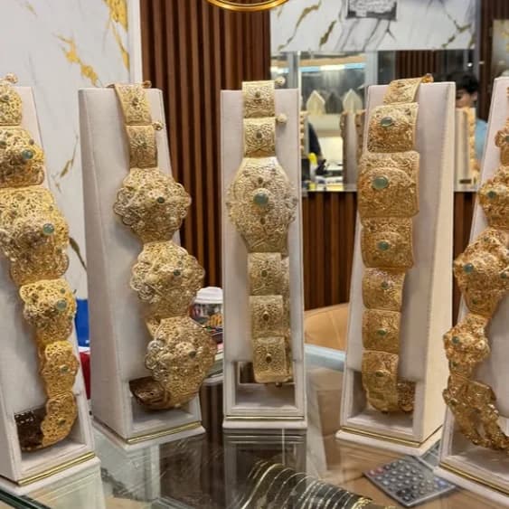 Bijouterie Gold El Amirate